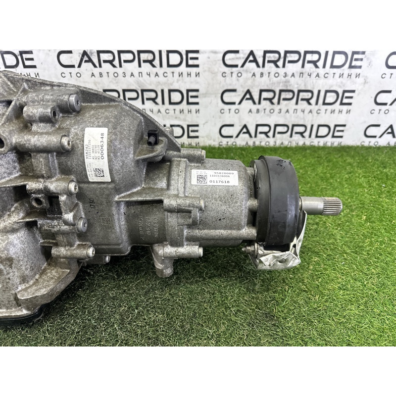 АКПП (трансмиссия) AUDI Q7 4M 2017 3.0 CREC 0D5300040C001