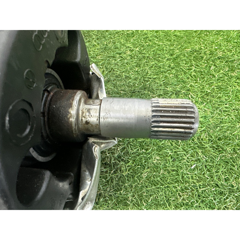 АКПП (трансмиссия) AUDI Q7 4M 2017 3.0 CREC 0D5300040C001