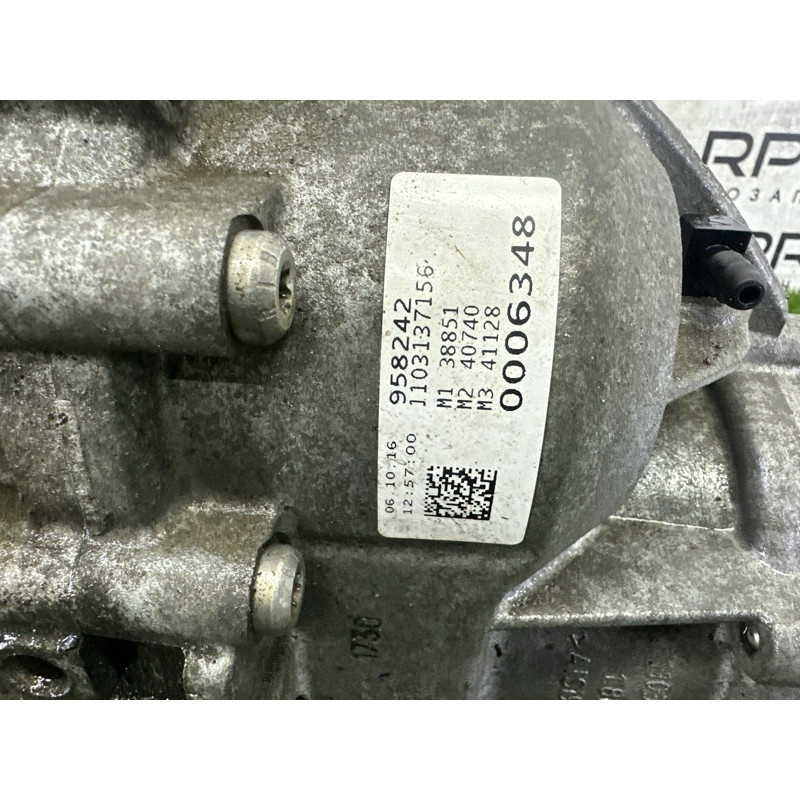 АКПП (трансмиссия) AUDI Q7 4M 2017 3.0 CREC 0D5300040C001