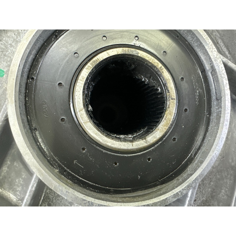 Роздавальна коробка (трансмісія) BMW X5 E70 2012 3.0 N55B30 27105A371D7