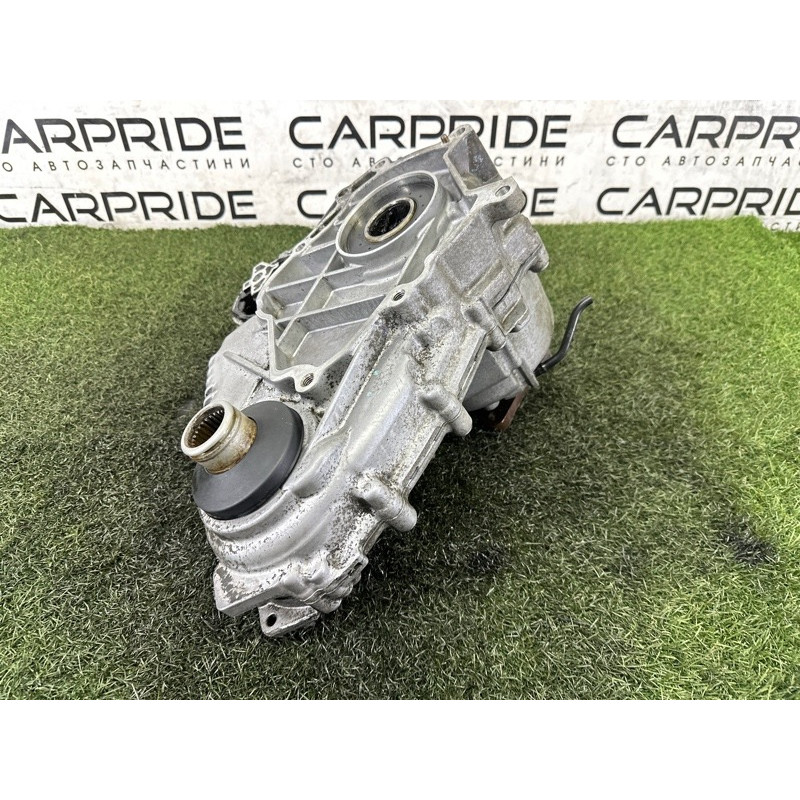 Роздавальна коробка (трансмісія) BMW X5 E70 2012 3.0 N55B30 27105A371D7