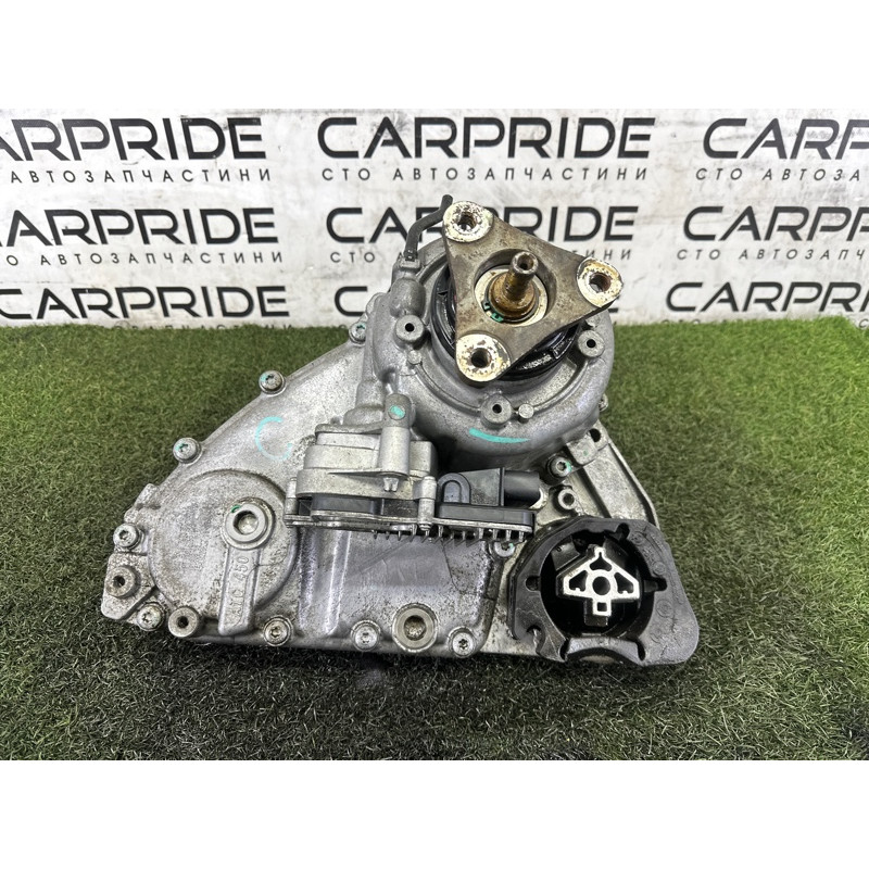 Роздавальна коробка (трансмісія) BMW X5 E70 2012 3.0 N55B30 27105A371D7