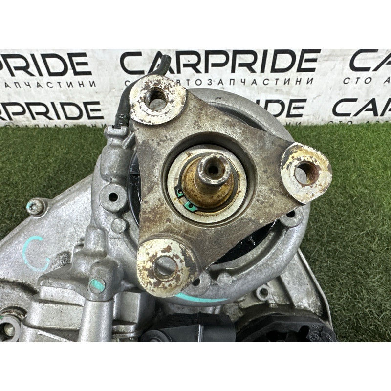 Роздавальна коробка (трансмісія) BMW X5 E70 2012 3.0 N55B30 27105A371D7