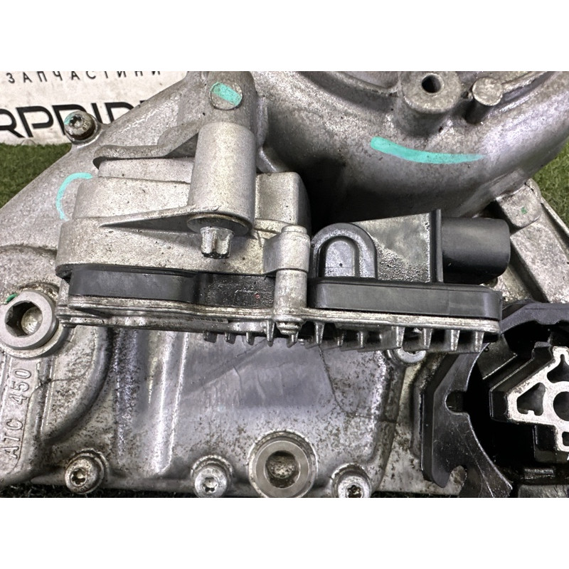 Роздавальна коробка (трансмісія) BMW X5 E70 2012 3.0 N55B30 27105A371D7