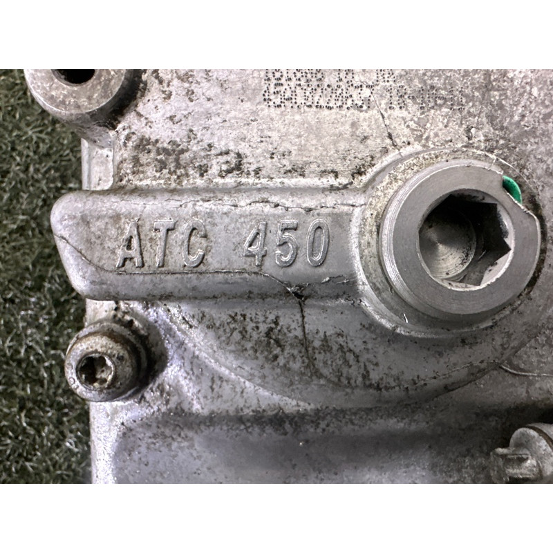 Роздавальна коробка (трансмісія) BMW X5 E70 2012 3.0 N55B30 27105A371D7