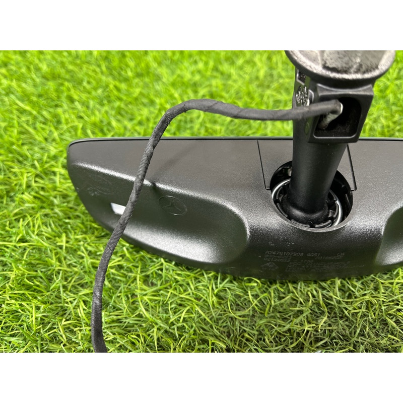 Зеркало салона (стекла и зеркала) Mercedes-Benz EQB 350 X243 2022 A24781079089051