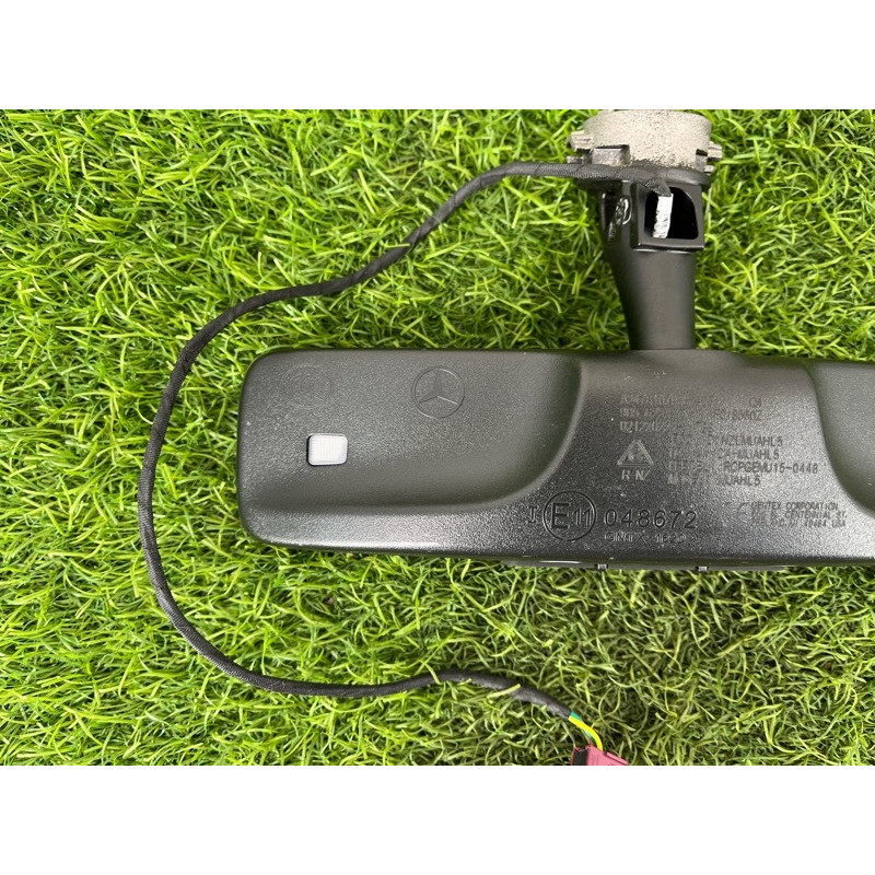 Зеркало салона (стекла и зеркала) Mercedes-Benz EQB 350 X243 2022 A24781079089051