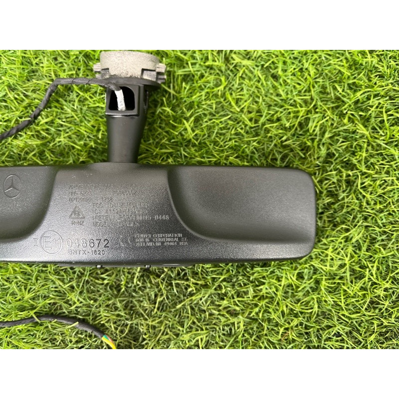 Зеркало салона (стекла и зеркала) Mercedes-Benz EQB 350 X243 2022 A24781079089051