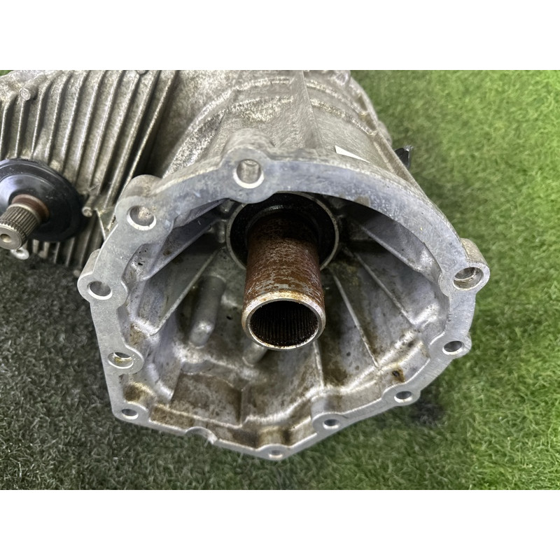 Раздаточная коробка (трансмиссия) Volkswagen Touareg NF 2012 3.0 Hybrid CGFA 0BU341011M