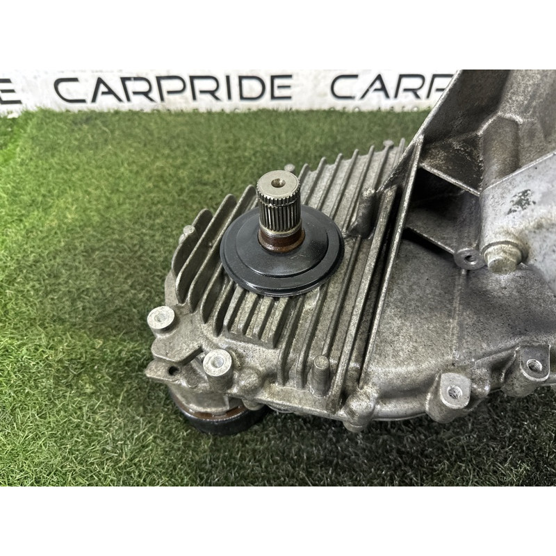 Раздаточная коробка (трансмиссия) Volkswagen Touareg NF 2012 3.0 Hybrid CGFA 0BU341011M