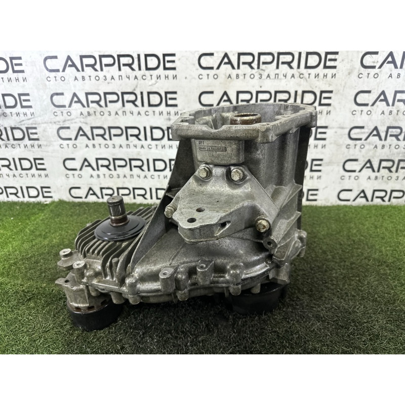 Раздаточная коробка (трансмиссия) Volkswagen Touareg NF 2012 3.0 Hybrid CGFA 0BU341011M