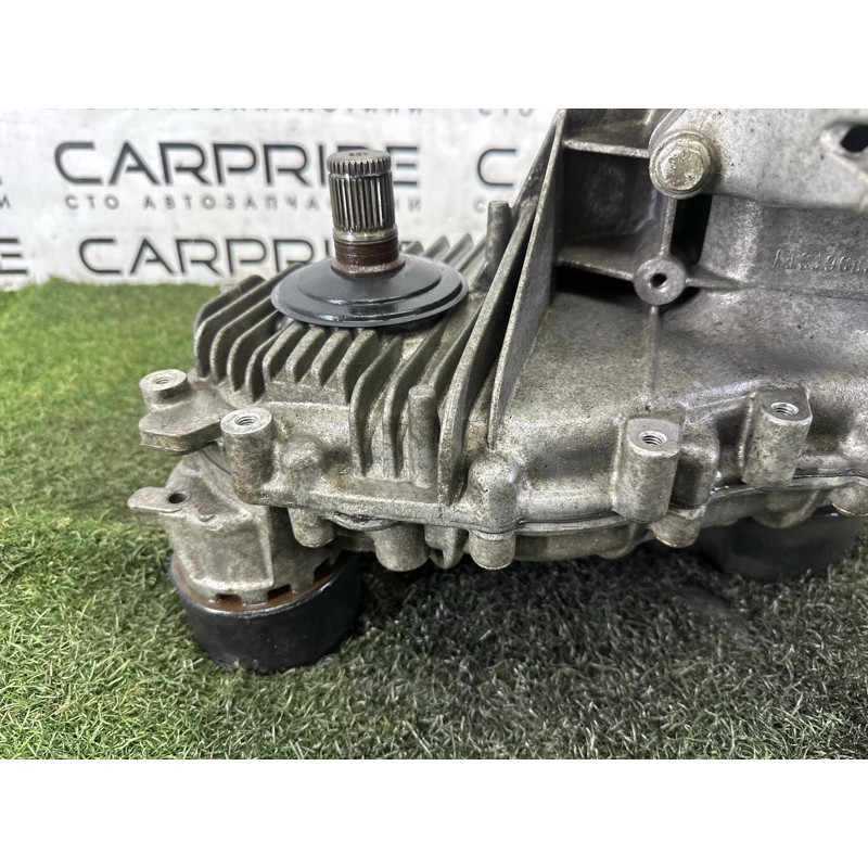Раздаточная коробка (трансмиссия) Volkswagen Touareg NF 2012 3.0 Hybrid CGFA 0BU341011M