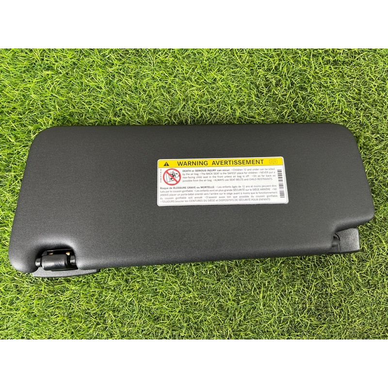Козырек солнцезащитный (салон) Mercedes-Benz EQB 350 X243 2022 A17781062009H43