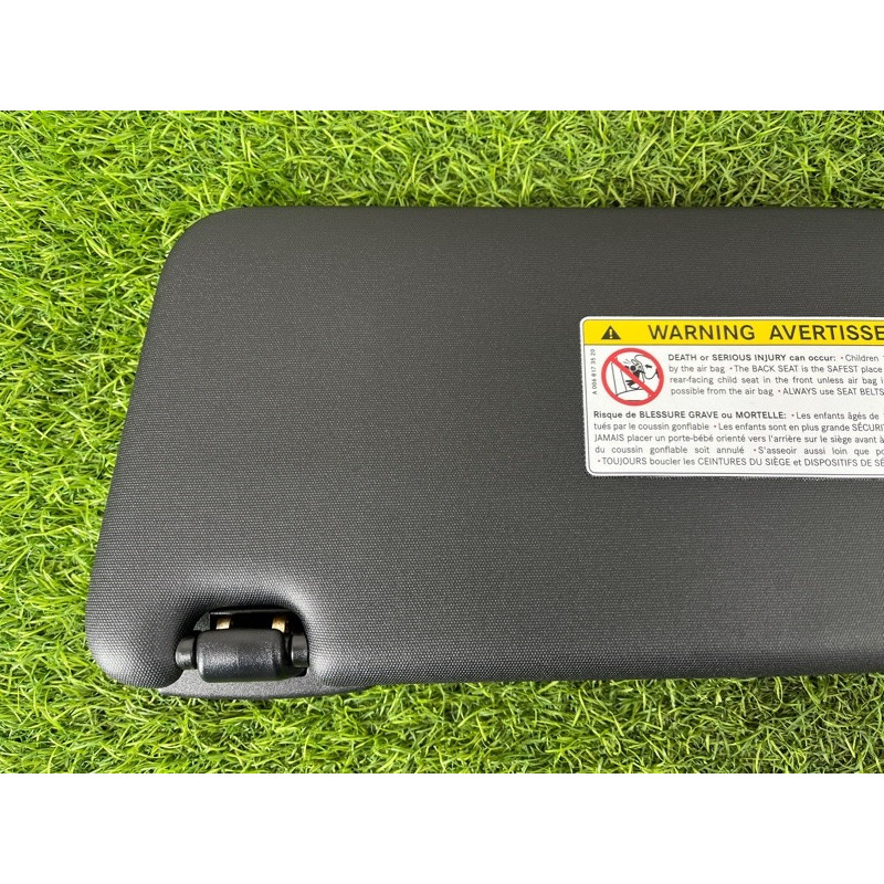 Козырек солнцезащитный (салон) Mercedes-Benz EQB 350 X243 2022 A17781062009H43
