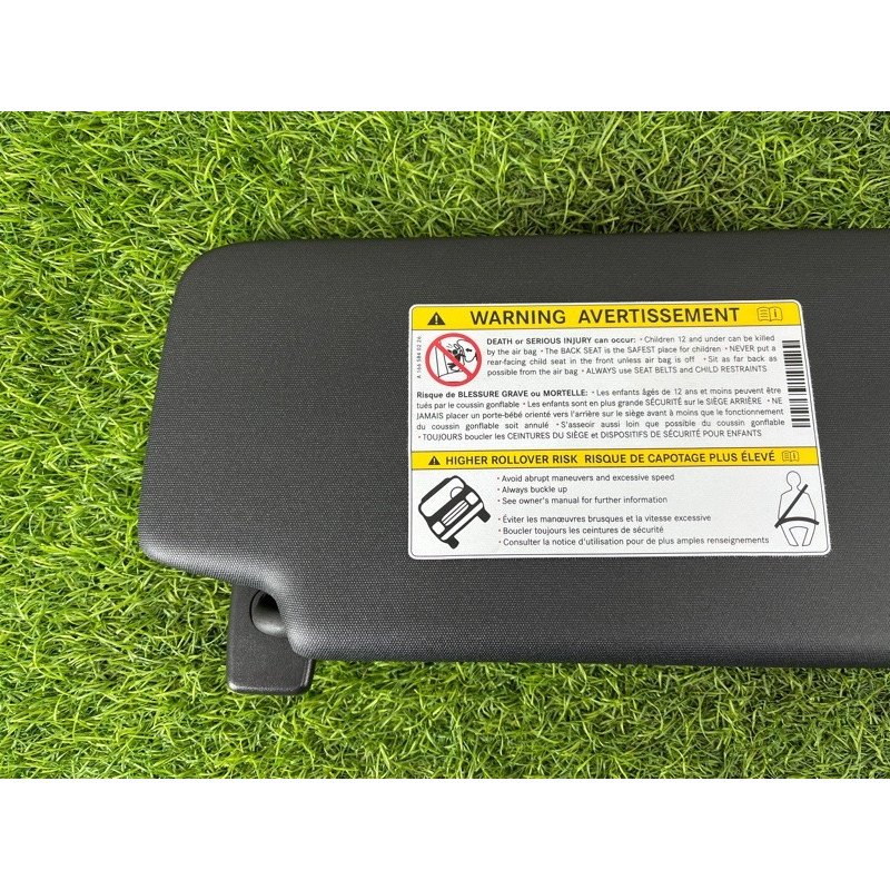 Козырек солнцезащитный (салон) Mercedes-Benz EQB 350 X243 2022 A17781061009H43