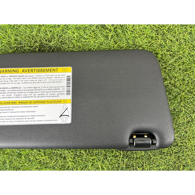 Козырек солнцезащитный (салон) Mercedes-Benz EQB 350 X243 2022 A17781061009H43