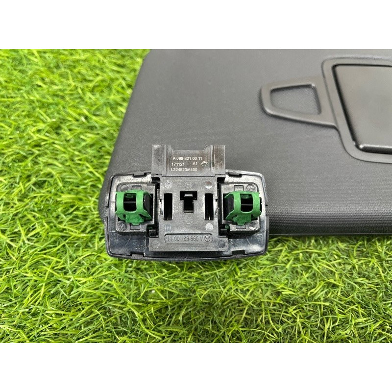 Козырек солнцезащитный (салон) Mercedes-Benz EQB 350 X243 2022 A17781061009H43