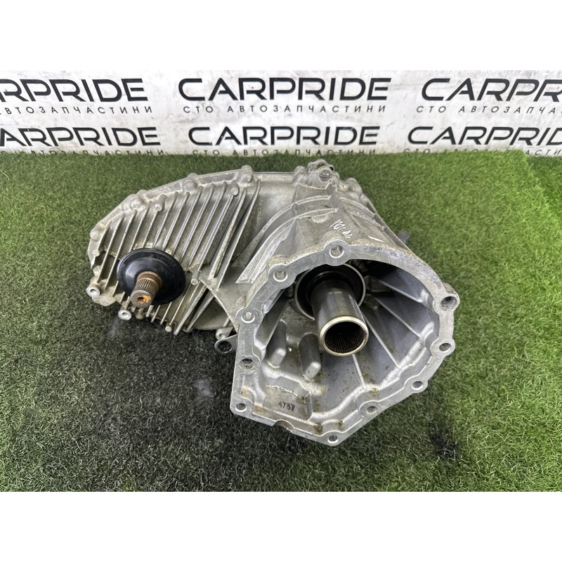 Раздаточная коробка (трансмиссия) Volkswagen Touareg NF 2013 3.0 Hybrid 0BU341011M