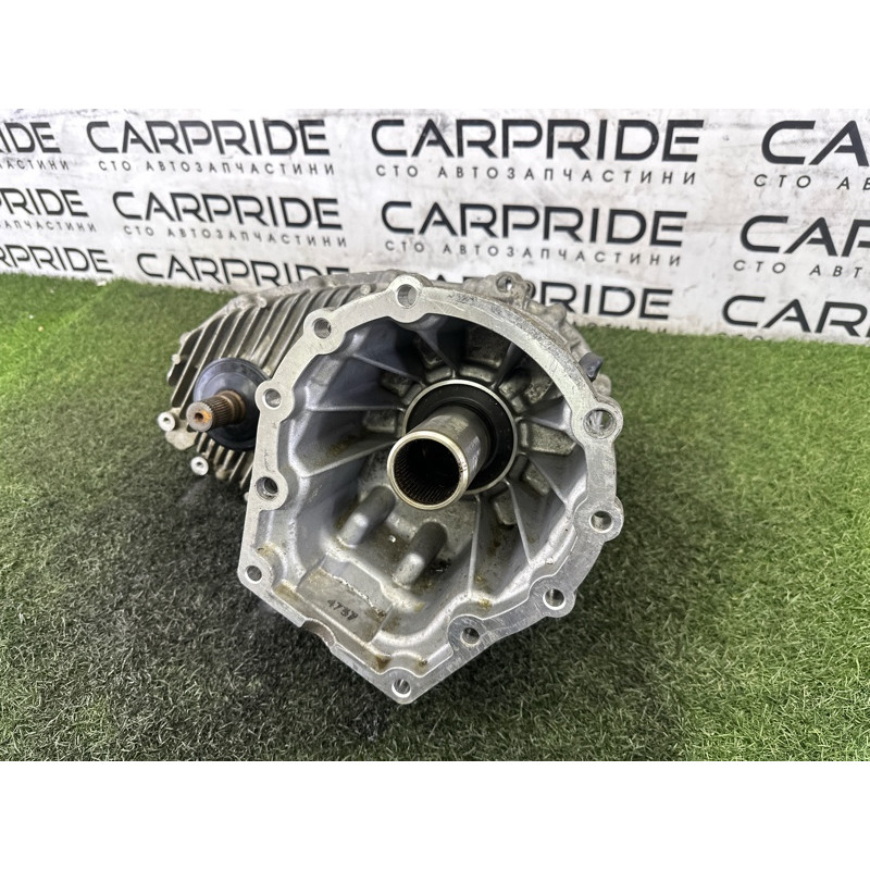 Раздаточная коробка (трансмиссия) Volkswagen Touareg NF 2013 3.0 Hybrid 0BU341011M