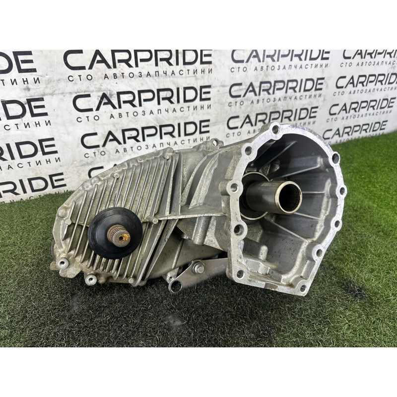 Раздаточная коробка (трансмиссия) Volkswagen Touareg NF 2013 3.0 Hybrid 0BU341011M