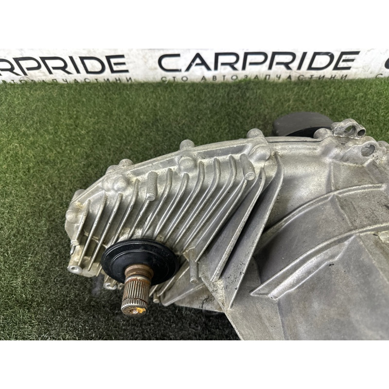 Раздаточная коробка (трансмиссия) Volkswagen Touareg NF 2013 3.0 Hybrid 0BU341011M