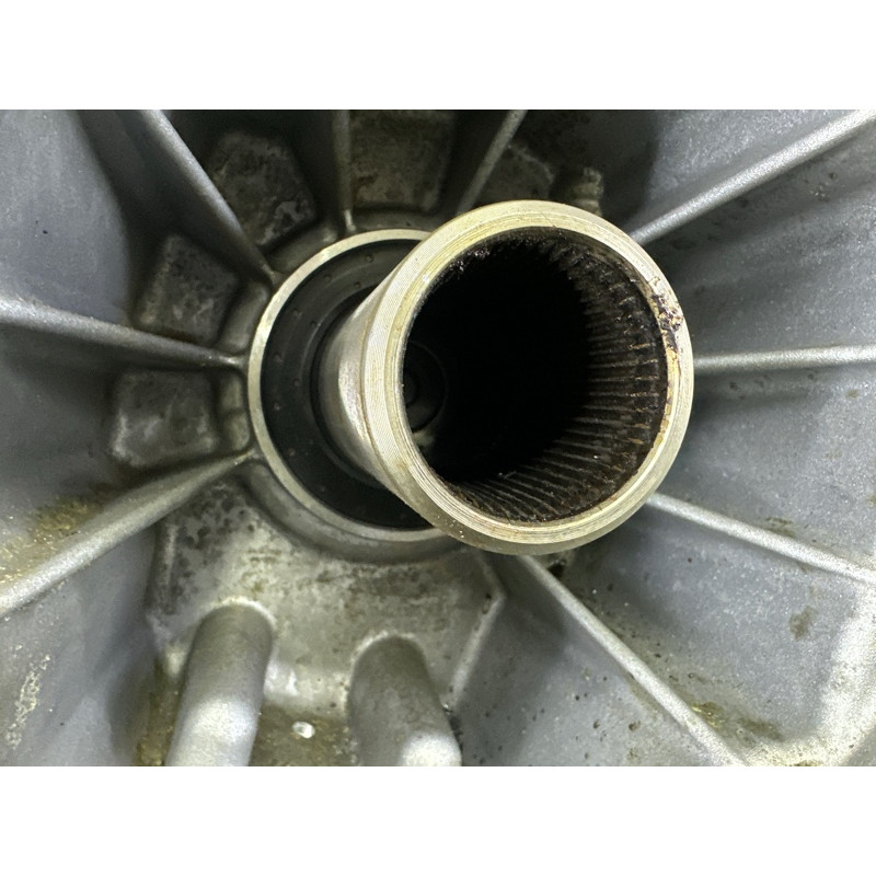 Раздаточная коробка (трансмиссия) Volkswagen Touareg NF 2013 3.0 Hybrid 0BU341011M