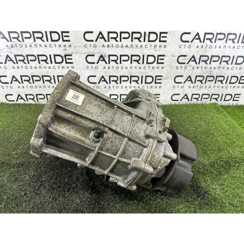 Раздаточная коробка (трансмиссия) Volkswagen Touareg NF 2013 3.0 Hybrid 0BU341011M