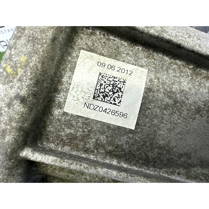 Раздаточная коробка (трансмиссия) Volkswagen Touareg NF 2013 3.0 Hybrid 0BU341011M