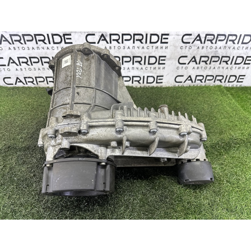 Раздаточная коробка (трансмиссия) Volkswagen Touareg NF 2013 3.0 Hybrid 0BU341011M