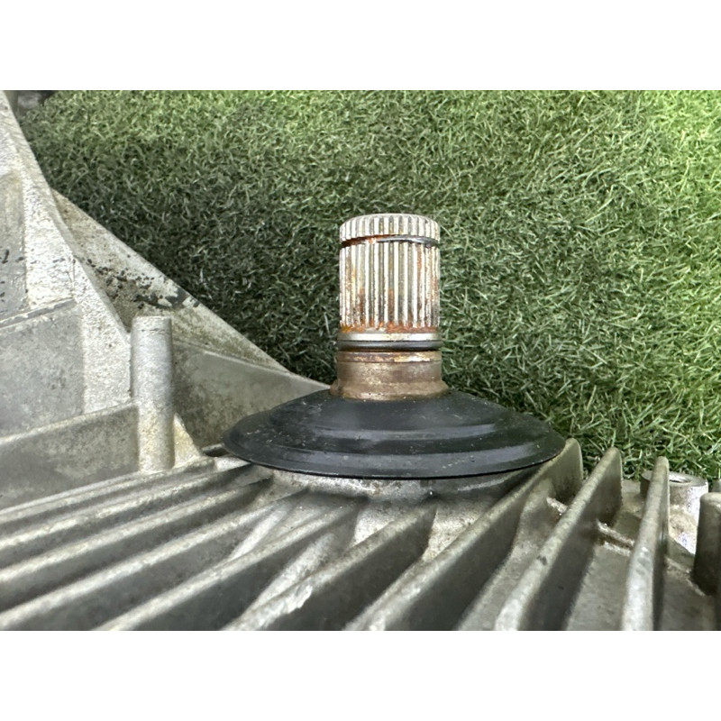 Раздаточная коробка (трансмиссия) Volkswagen Touareg NF 2013 3.0 Hybrid 0BU341011M