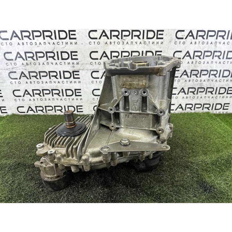 Раздаточная коробка (трансмиссия) Volkswagen Touareg NF 2013 3.0 Hybrid 0BU341011M