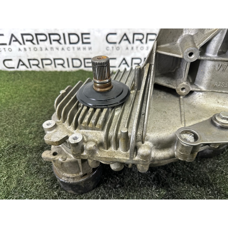 Раздаточная коробка (трансмиссия) Volkswagen Touareg NF 2013 3.0 Hybrid 0BU341011M