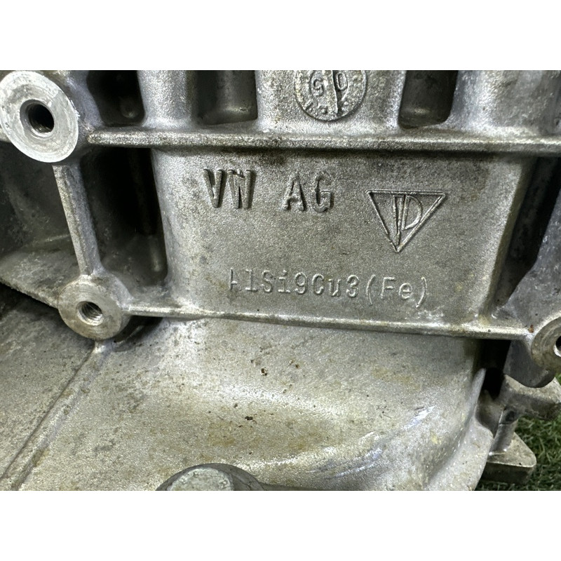 Раздаточная коробка (трансмиссия) Volkswagen Touareg NF 2013 3.0 Hybrid 0BU341011M