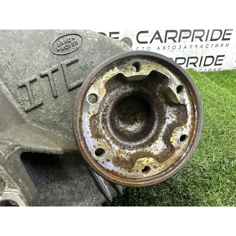 Раздаточная коробка (трансмиссия) LAND ROVER Range Rover L405 2016 5.0 LR052611