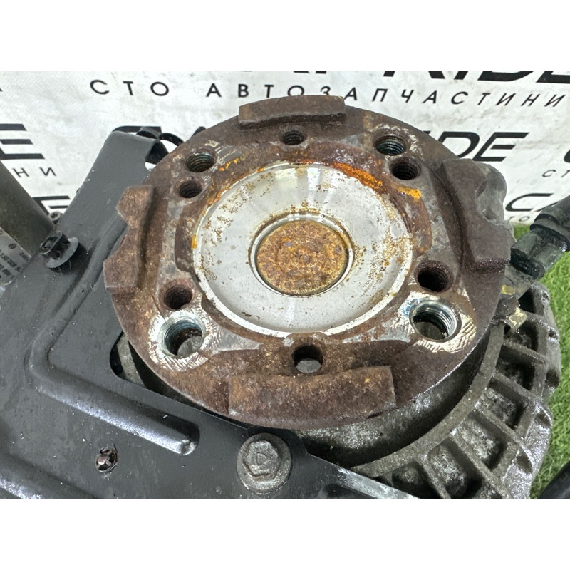 Раздаточная коробка (трансмиссия) LAND ROVER Range Rover L405 2016 5.0 LR052611