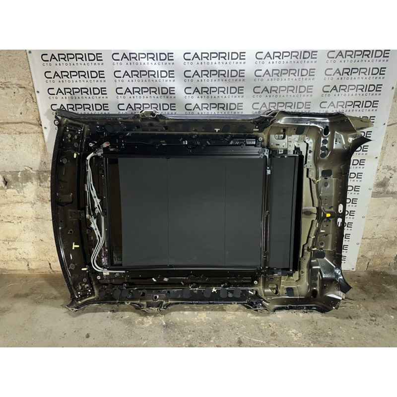 Люк панорама в сборе (кузов и элементы) LAND ROVER RANGE ROVER Sport L494 2016 3.0 Diesel LR038279
