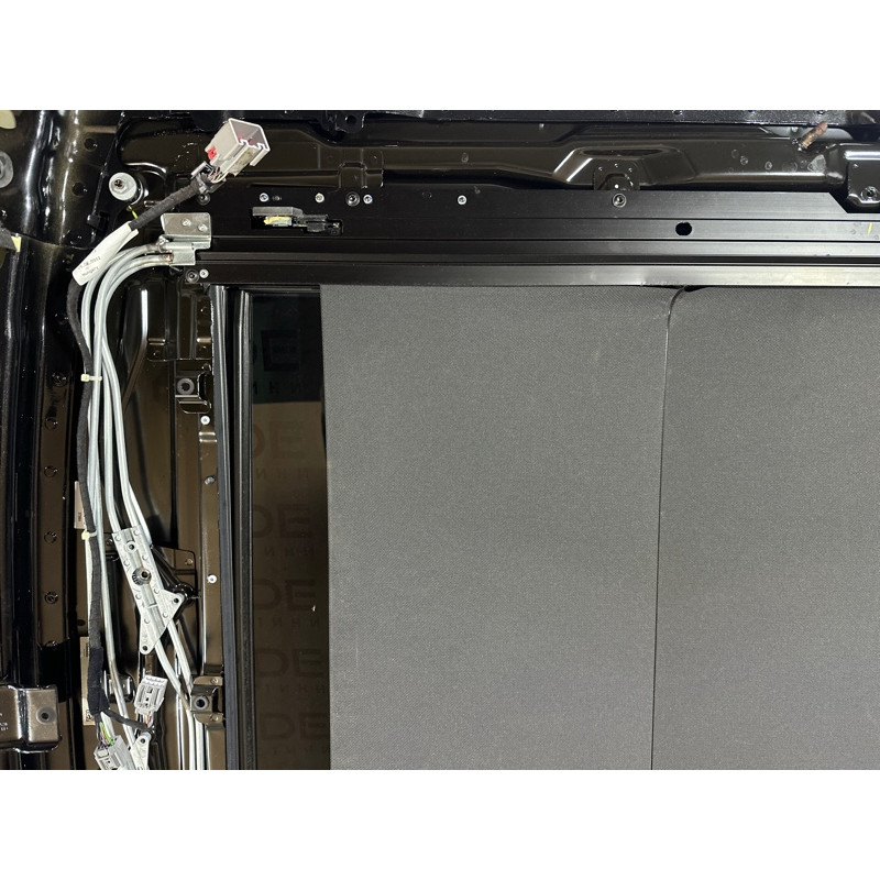 Люк панорама в сборе (кузов и элементы) LAND ROVER RANGE ROVER Sport L494 2016 3.0 Diesel LR038279