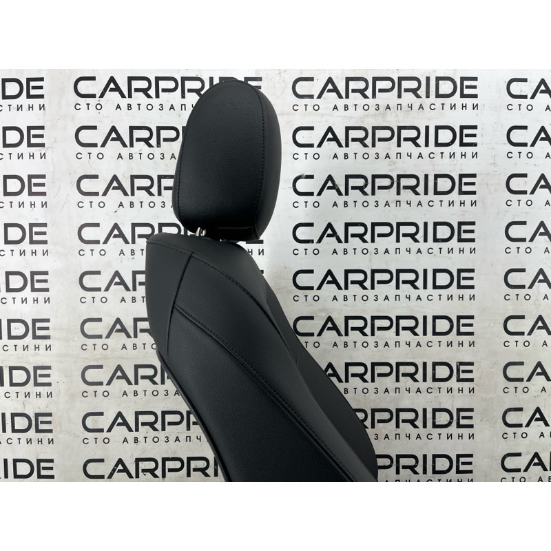 Передние сидения (салон) Mercedes-Benz EQB 350 X243 2022 A17791084019D88