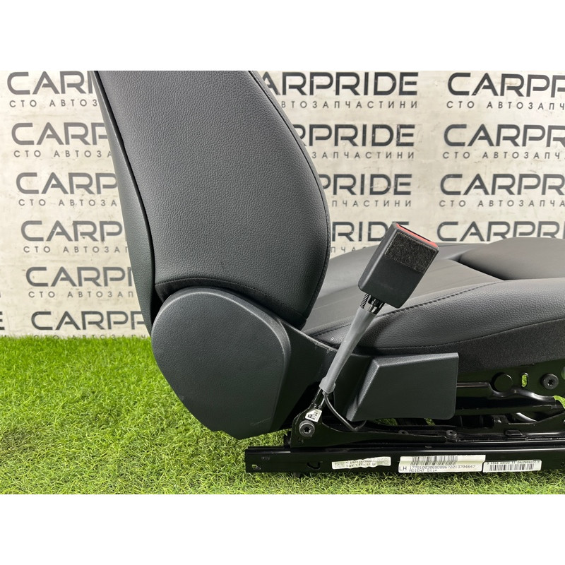 Передние сидения (салон) Mercedes-Benz EQB 350 X243 2022 A17791084019D88