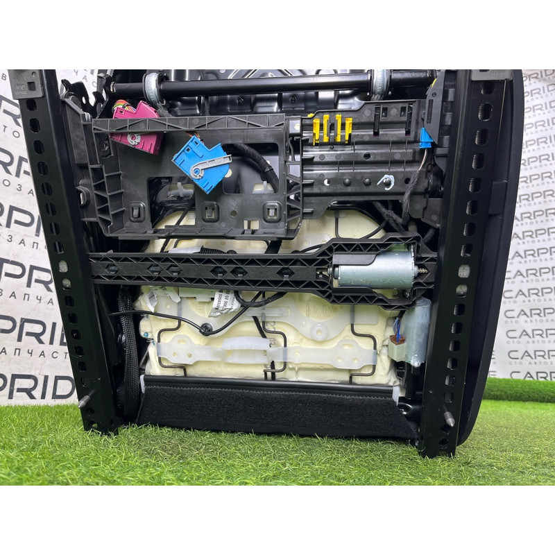 Передние сидения (салон) Mercedes-Benz EQB 350 X243 2022 A17791084019D88