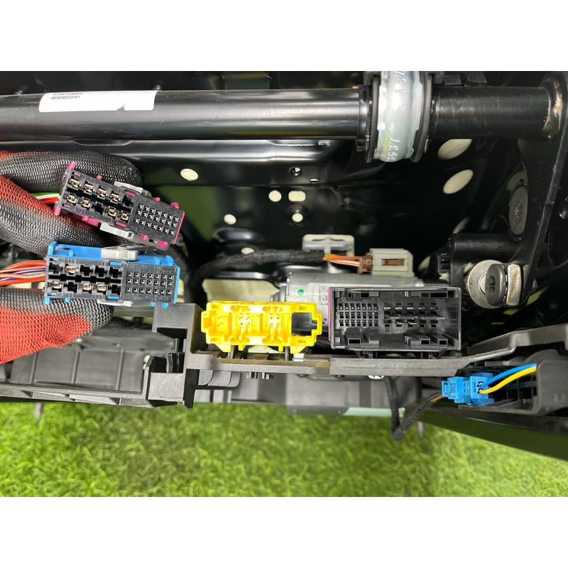 Передние сидения (салон) Mercedes-Benz EQB 350 X243 2022 A17791084019D88