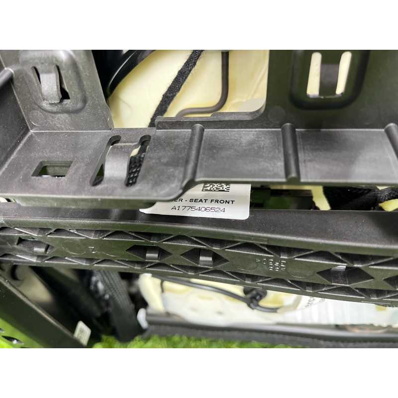 Передние сидения (салон) Mercedes-Benz EQB 350 X243 2022 A17791084019D88