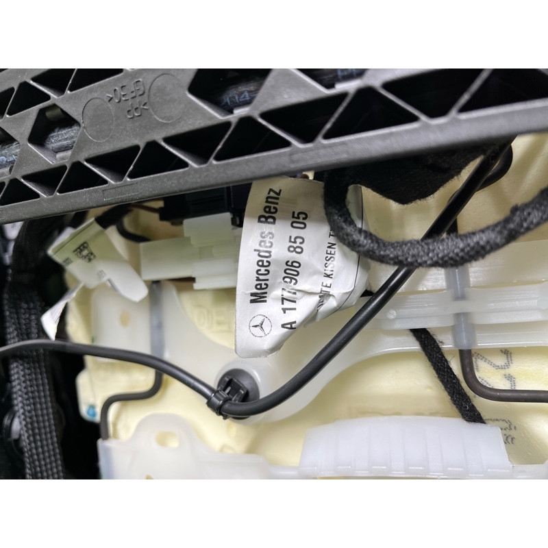 Передние сидения (салон) Mercedes-Benz EQB 350 X243 2022 A17791084019D88