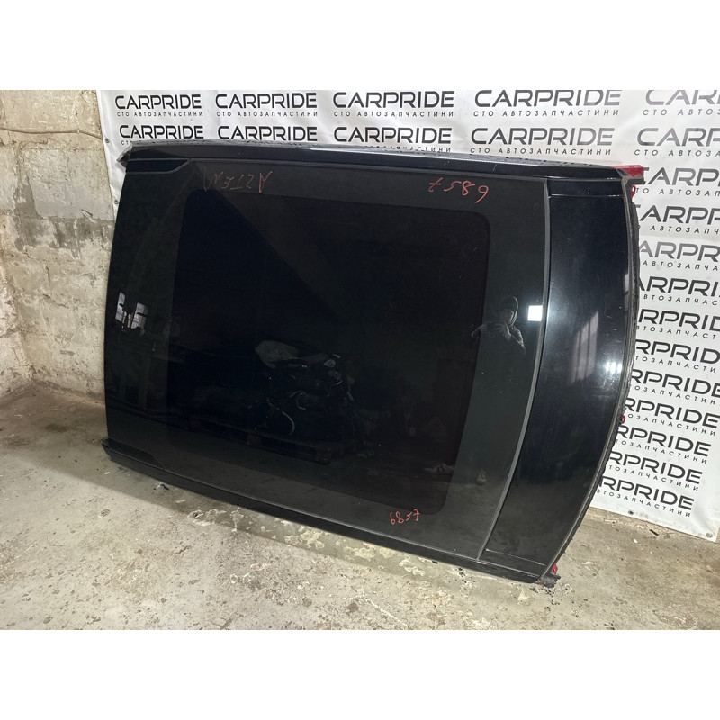 Люк панорама в сборе (кузов и элементы) LAND ROVER Range Rover Evoque L538 2016 2.0 LR096213