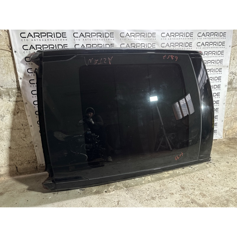 Люк панорама в сборе (кузов и элементы) LAND ROVER Range Rover Evoque L538 2016 2.0 LR096213