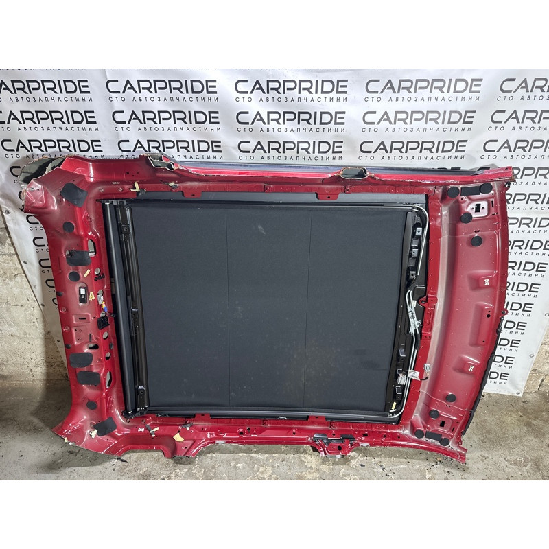 Люк панорама в сборе (кузов и элементы) LAND ROVER Range Rover Evoque L538 2016 2.0 LR096213