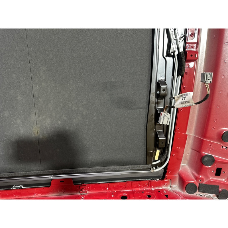 Люк панорама в сборе (кузов и элементы) LAND ROVER Range Rover Evoque L538 2016 2.0 LR096213