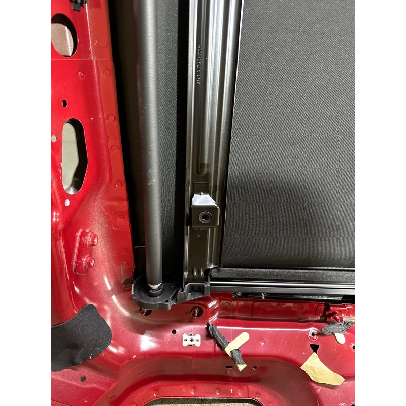 Люк панорама в сборе (кузов и элементы) LAND ROVER Range Rover Evoque L538 2016 2.0 LR096213