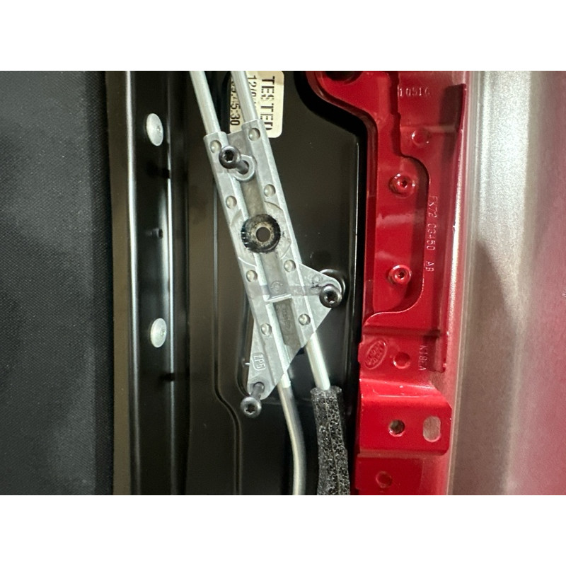 Люк панорама в сборе (кузов и элементы) LAND ROVER Range Rover Evoque L538 2016 2.0 LR096213