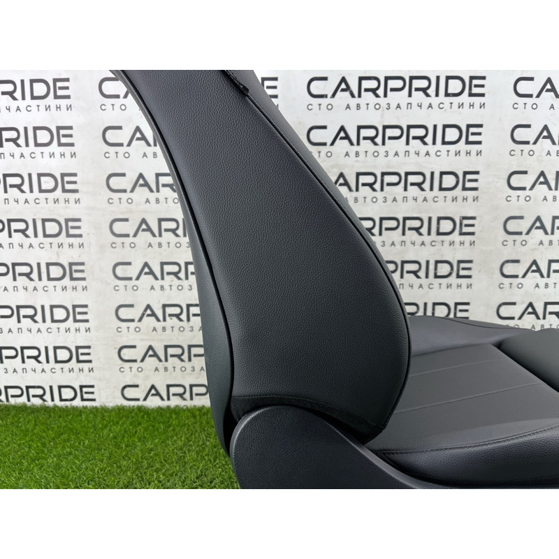 Передние сидения (салон) Mercedes-Benz EQB 350 X243 2022 A17791084019D88